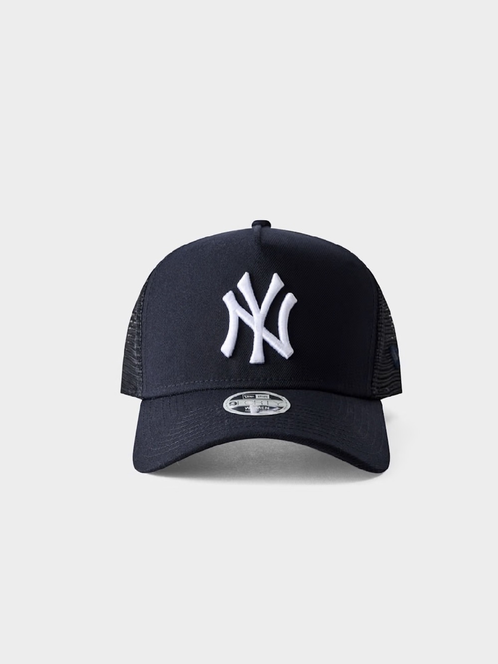 NWOT New Era A-frame trucker hat